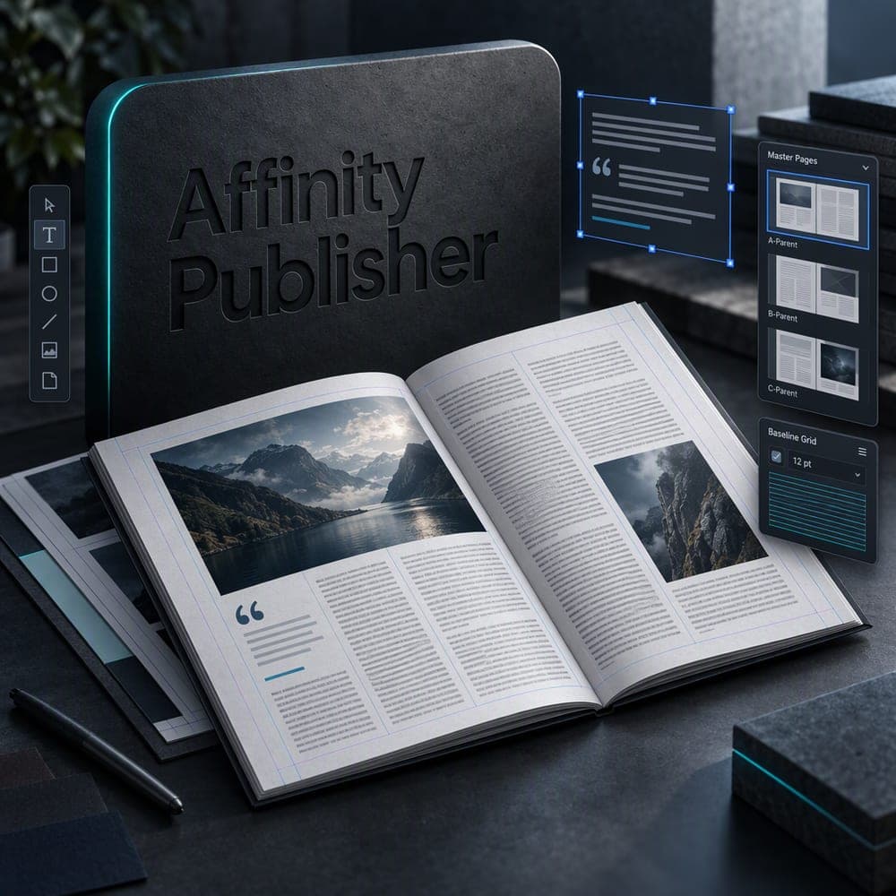 Affinity Publisher